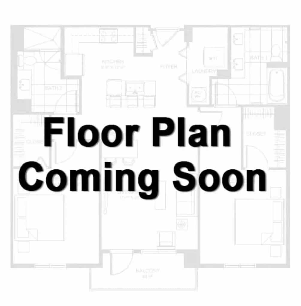 Promenade Peak Floor Plan
