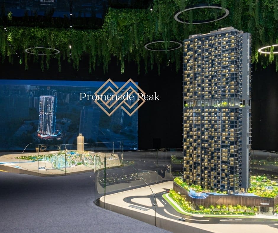 Promenade Peak New Launch Condo