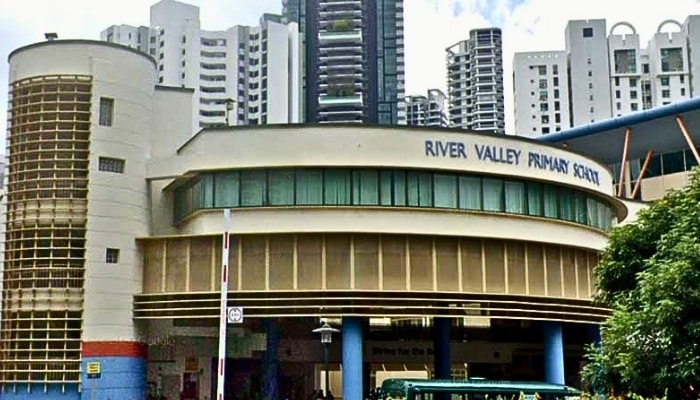 River Valley Primary School Near Promenade Peak